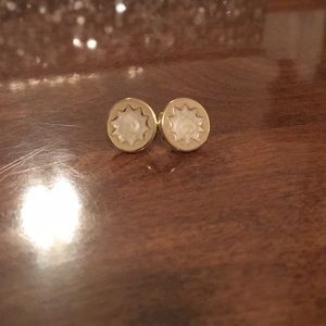 House of Harlow 1960 Mini Sunburst Earrings